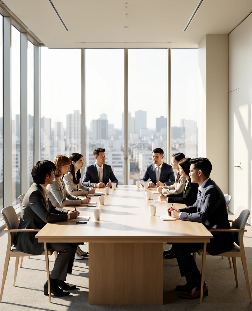 Solumoria Seminar Environment